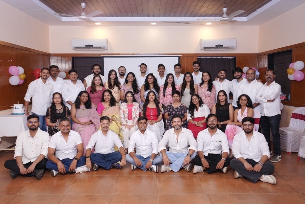 Elastik Teams 5 Year Celebration Group Photo